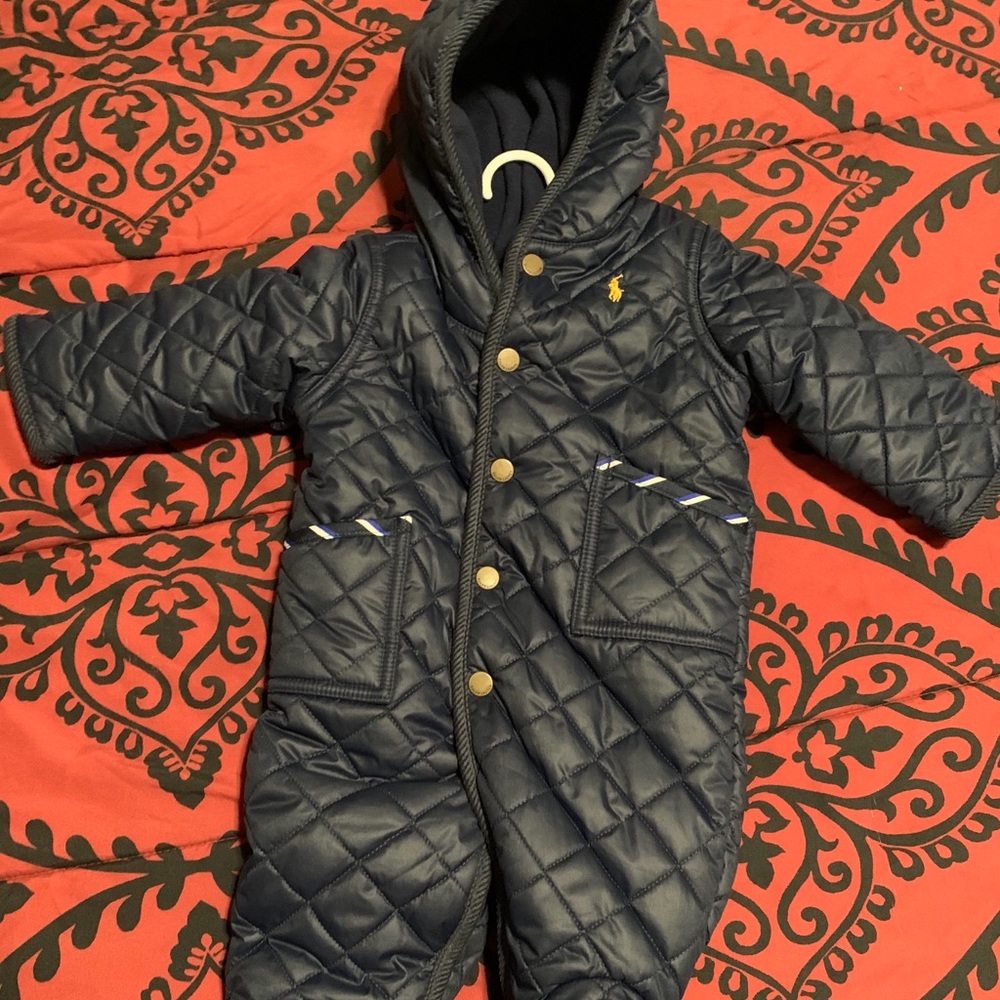 Polo Ralph Lauren snowsuit